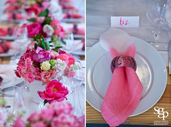 A Spring “Un-Bridal” Shower in the City–Haven's Kitchen, New York