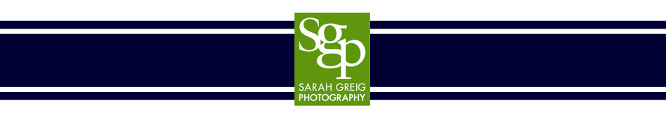 Sarah Greig Photography logo